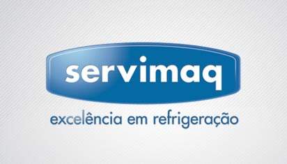 Cliente Servimaq Refrigeração – Redesenho de Marca