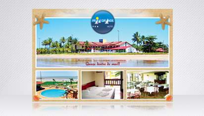 Cliente Hotel Praia Grande – Postal
