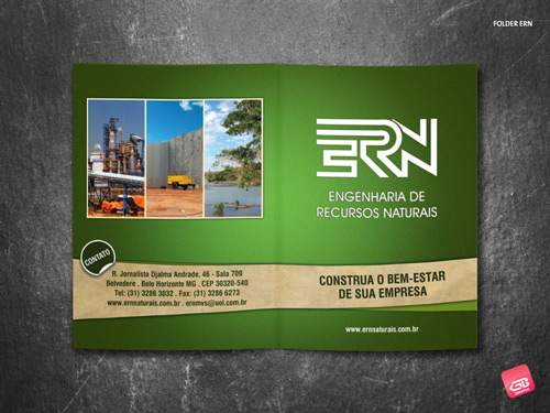 Cliente ERN – Engenharia de Recursos Naturais