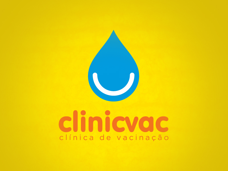 Clinicvac: Identidade visual, site e aplicações