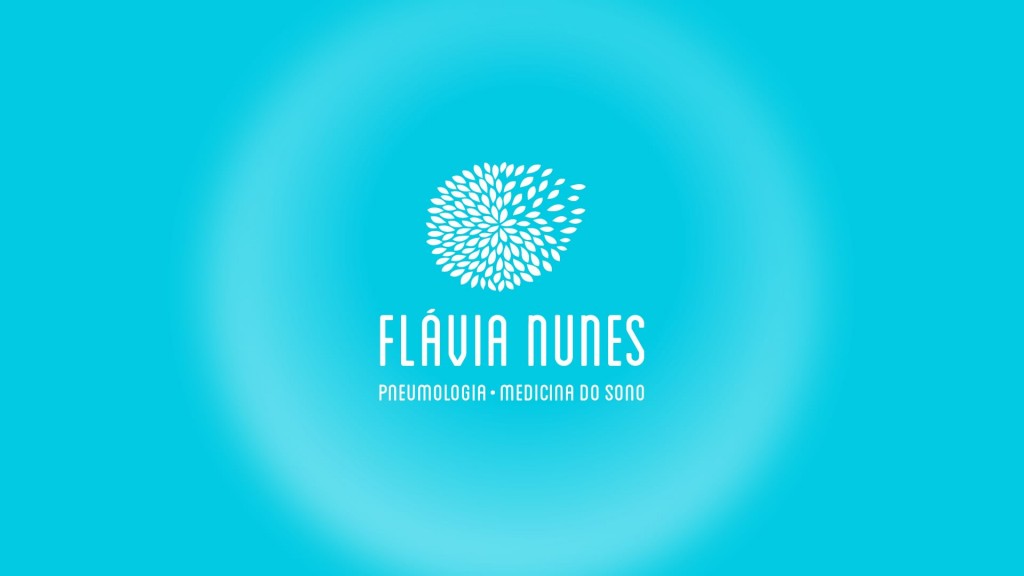 Dra. Flávia – Marca e papelaria